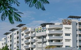 Gabba Central Apartments